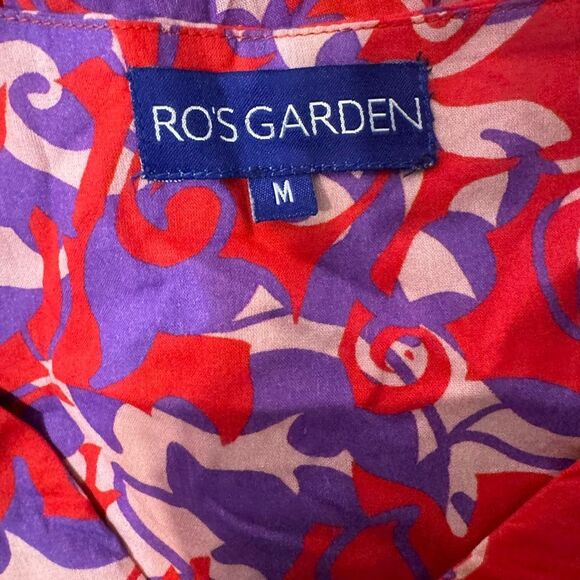 Tuckernuck-Ro’s Garden Parker Mini Dress - Picture 8 of 9